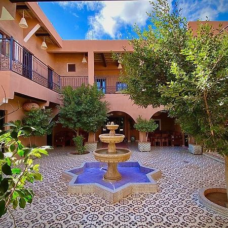 Riad Tamdakhte Айт-Бен-Хадду Екстер'єр фото