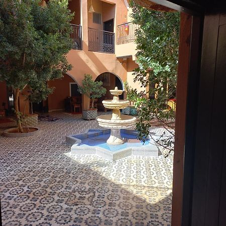 Riad Tamdakhte Айт-Бен-Хадду Екстер'єр фото