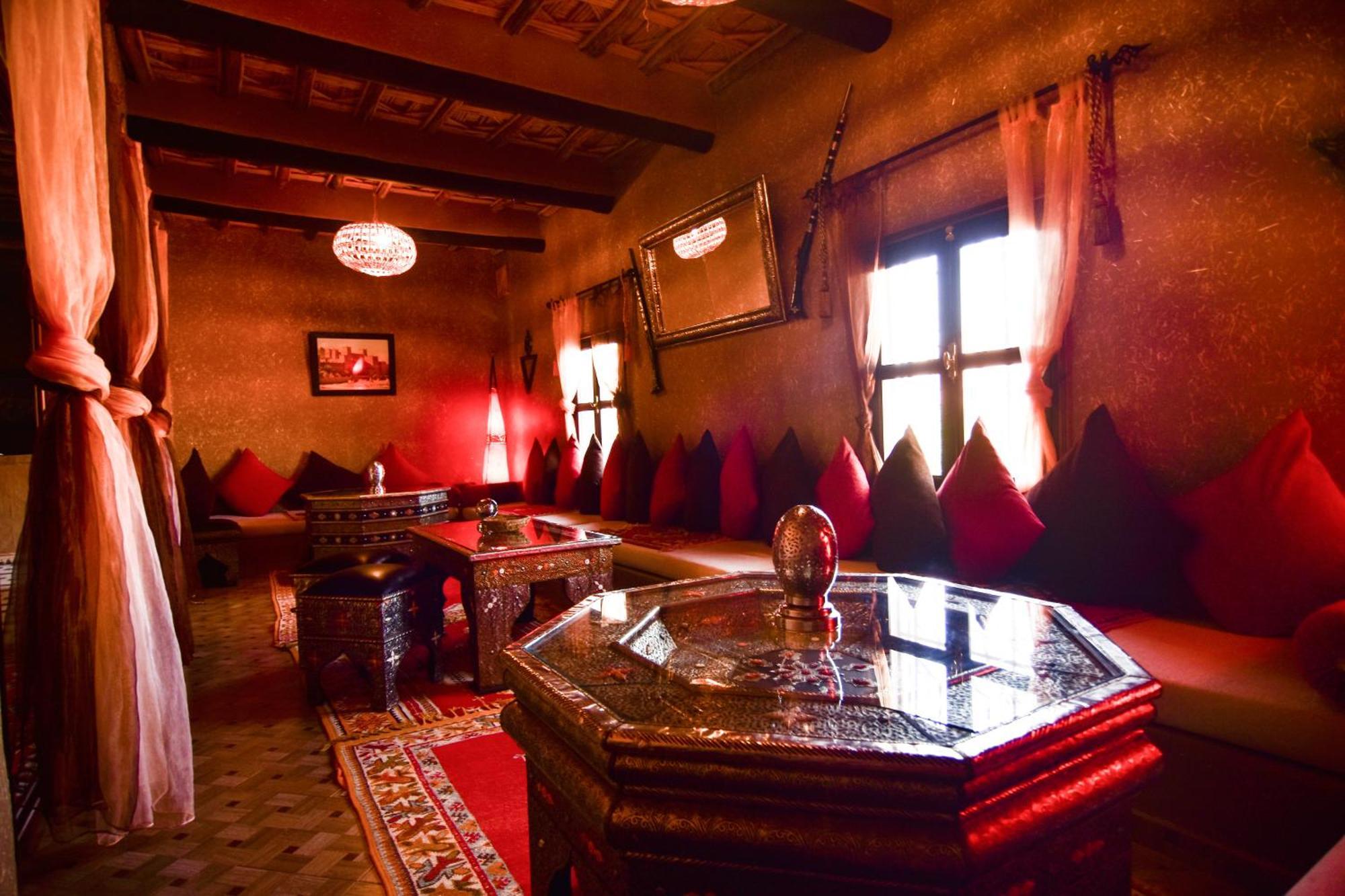 Riad Tamdakhte Айт-Бен-Хадду Екстер'єр фото