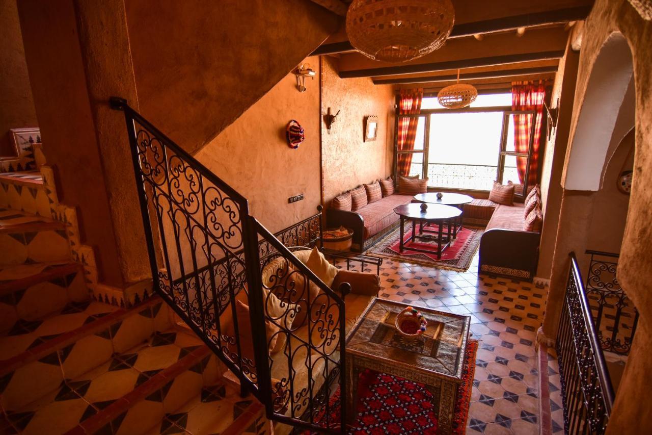 Riad Tamdakhte Айт-Бен-Хадду Екстер'єр фото