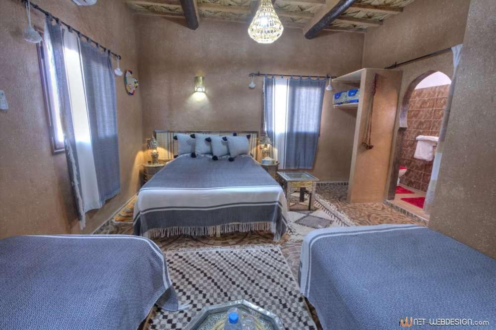 Riad Tamdakhte Айт-Бен-Хадду Екстер'єр фото
