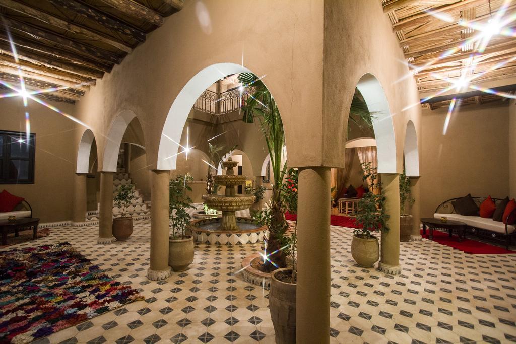 Riad Tamdakhte Айт-Бен-Хадду Екстер'єр фото