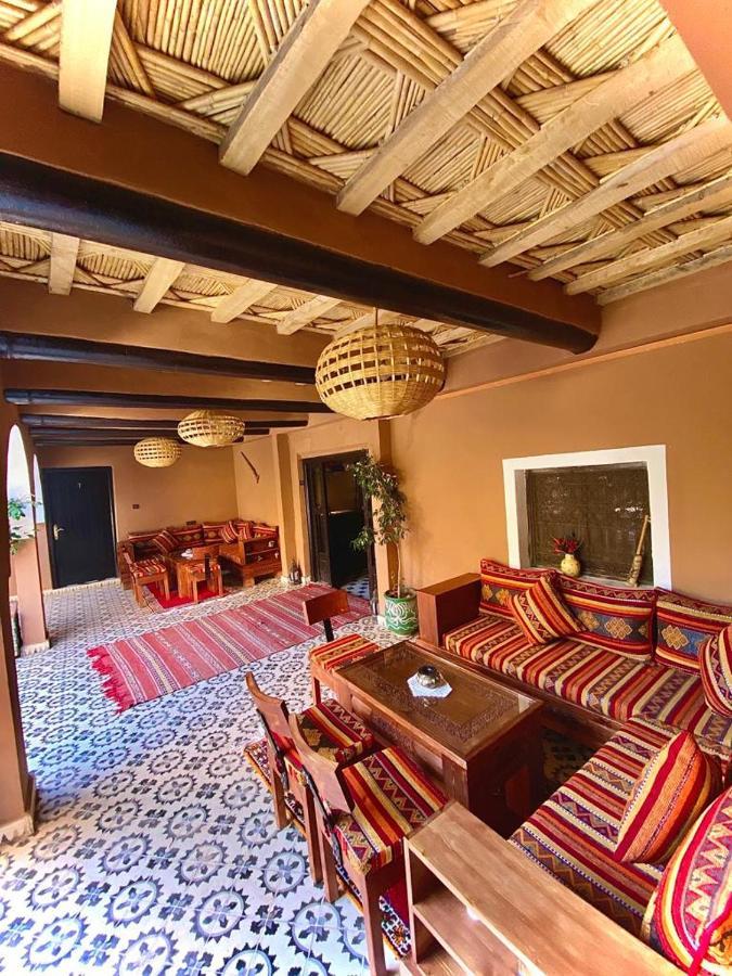 Riad Tamdakhte Айт-Бен-Хадду Екстер'єр фото