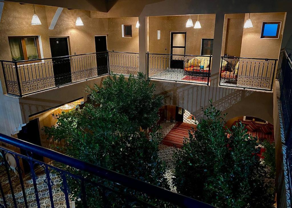 Riad Tamdakhte Айт-Бен-Хадду Екстер'єр фото