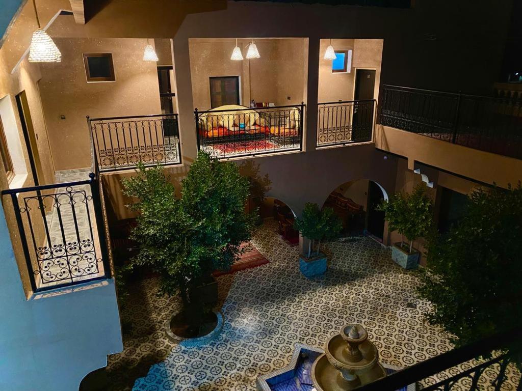 Riad Tamdakhte Айт-Бен-Хадду Екстер'єр фото