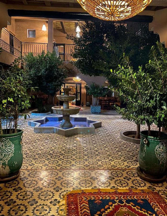 Riad Tamdakhte Айт-Бен-Хадду Екстер'єр фото