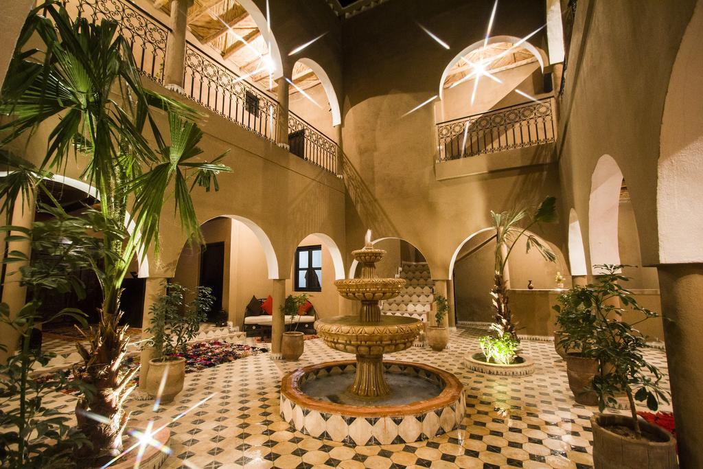 Riad Tamdakhte Айт-Бен-Хадду Екстер'єр фото