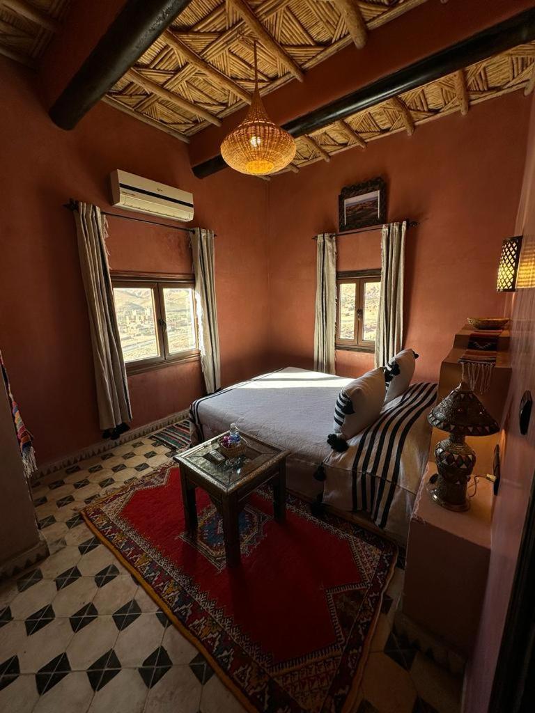 Riad Tamdakhte Айт-Бен-Хадду Екстер'єр фото