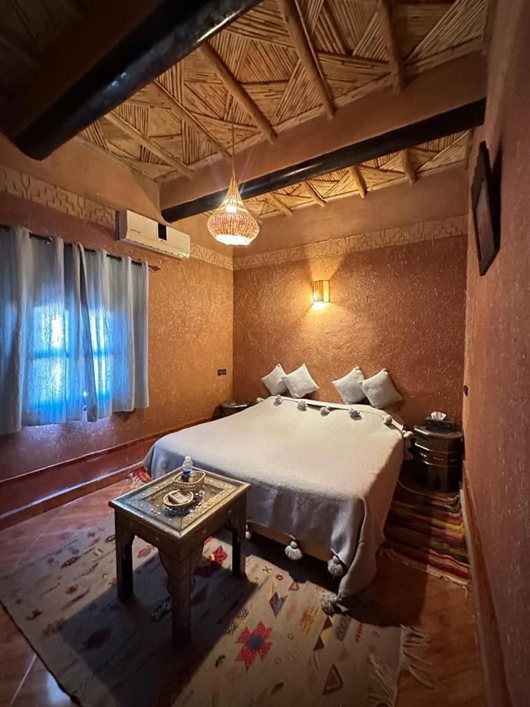 Riad Tamdakhte Айт-Бен-Хадду Екстер'єр фото