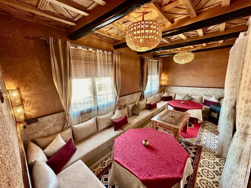 Riad Tamdakhte Айт-Бен-Хадду Екстер'єр фото
