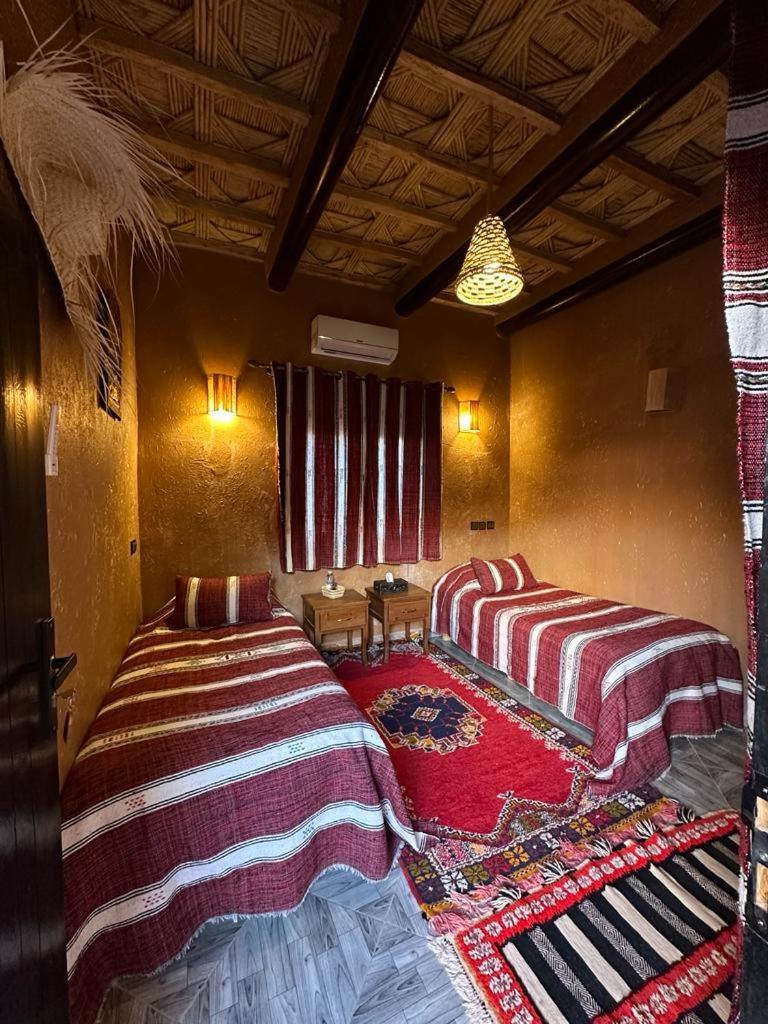 Riad Tamdakhte Айт-Бен-Хадду Екстер'єр фото