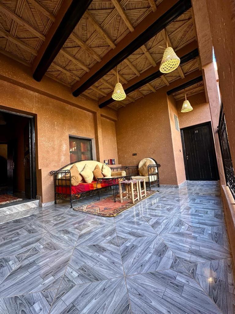 Riad Tamdakhte Айт-Бен-Хадду Екстер'єр фото