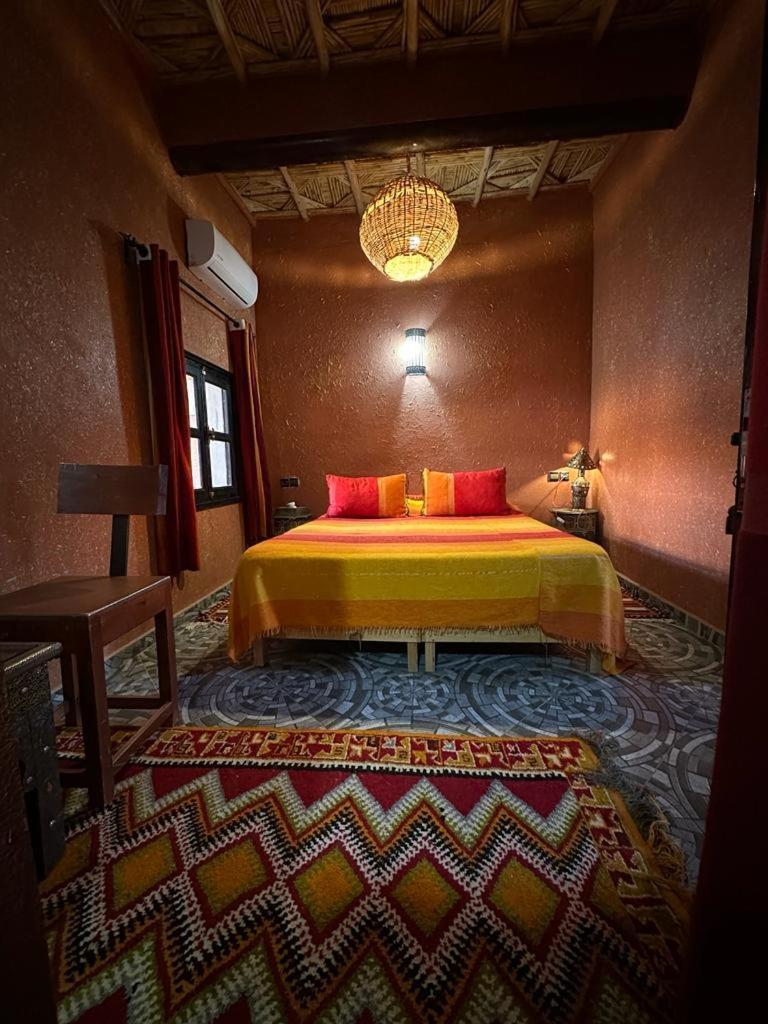 Riad Tamdakhte Айт-Бен-Хадду Екстер'єр фото