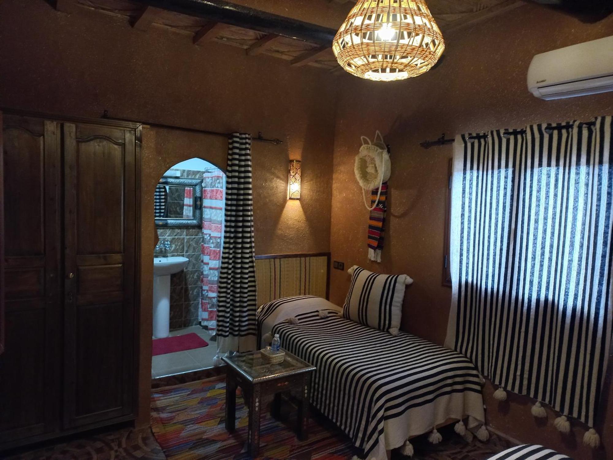 Riad Tamdakhte Айт-Бен-Хадду Екстер'єр фото
