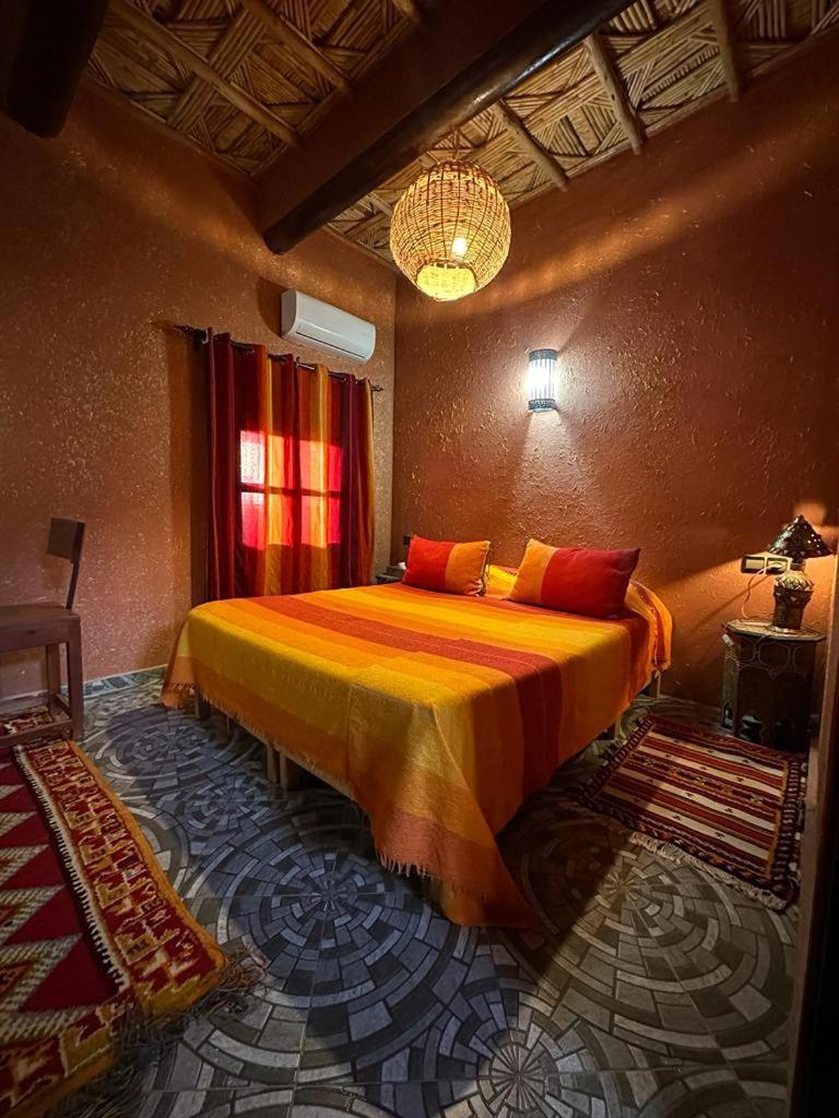 Riad Tamdakhte Айт-Бен-Хадду Екстер'єр фото
