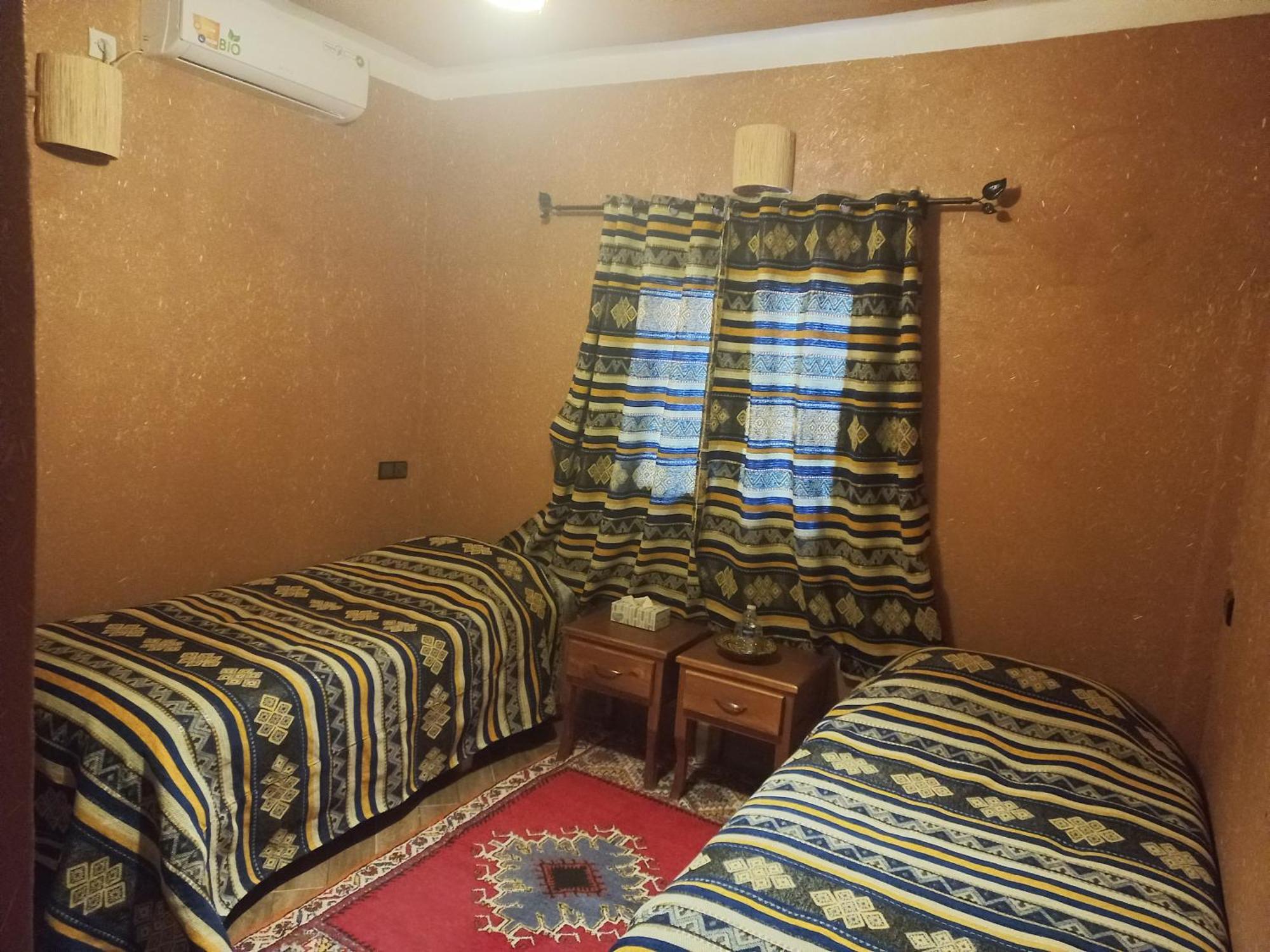 Riad Tamdakhte Айт-Бен-Хадду Екстер'єр фото