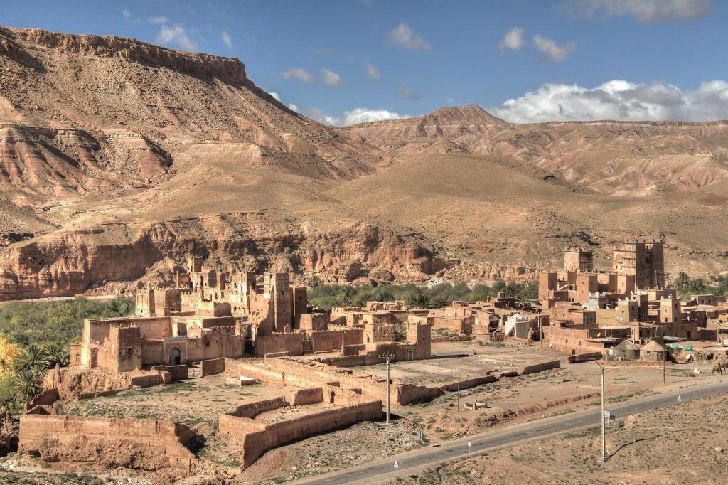 Riad Tamdakhte Айт-Бен-Хадду Екстер'єр фото