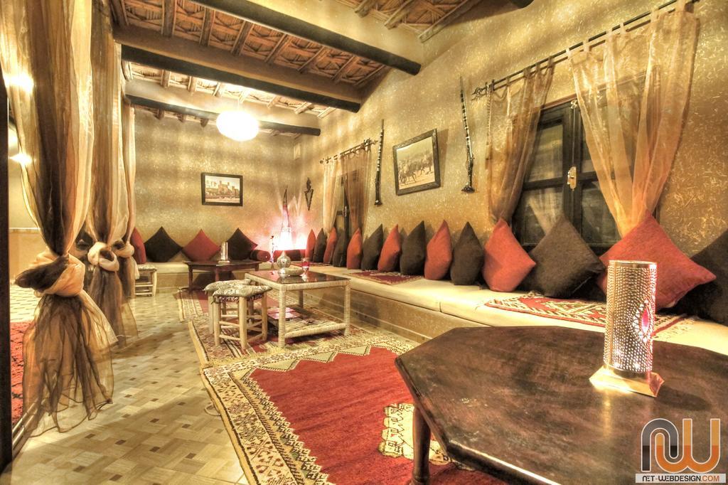 Riad Tamdakhte Айт-Бен-Хадду Екстер'єр фото