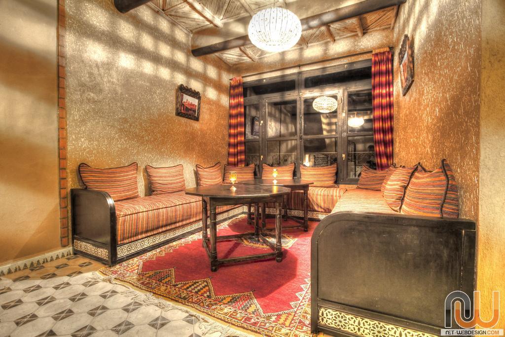 Riad Tamdakhte Айт-Бен-Хадду Екстер'єр фото
