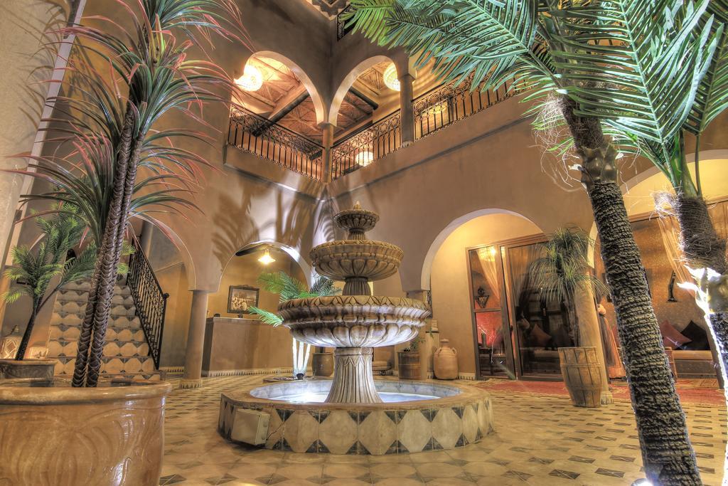 Riad Tamdakhte Айт-Бен-Хадду Екстер'єр фото