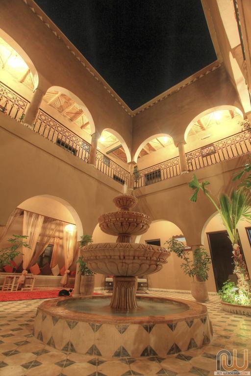 Riad Tamdakhte Айт-Бен-Хадду Екстер'єр фото