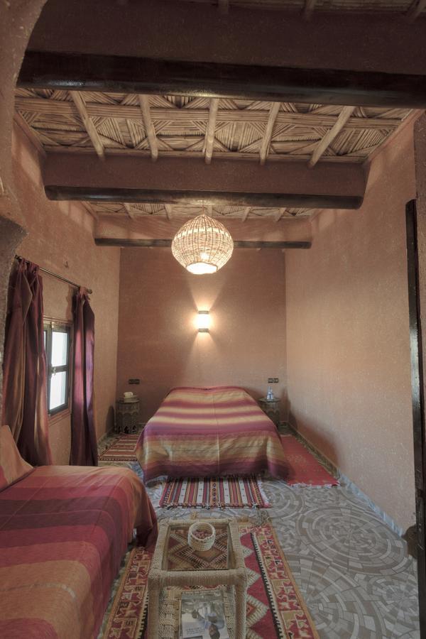 Riad Tamdakhte Айт-Бен-Хадду Екстер'єр фото